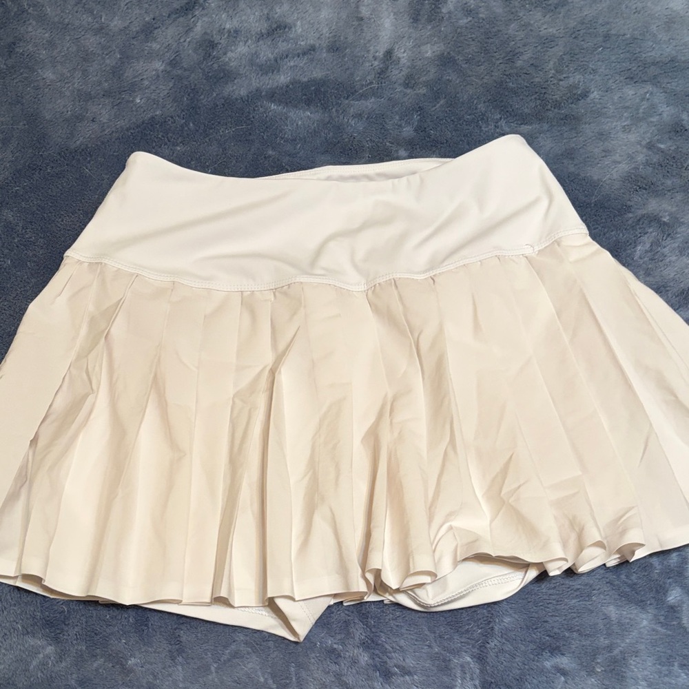 Women’s Pleated Active Skort